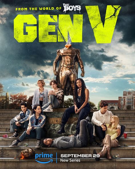 This fucking show : r/GenV